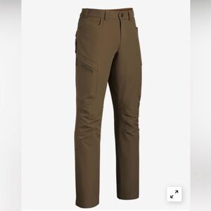 KUIU Attack Men’s Pant Grizzly 44x33 NWT Cargo Outdoor Hunt Explore Hike